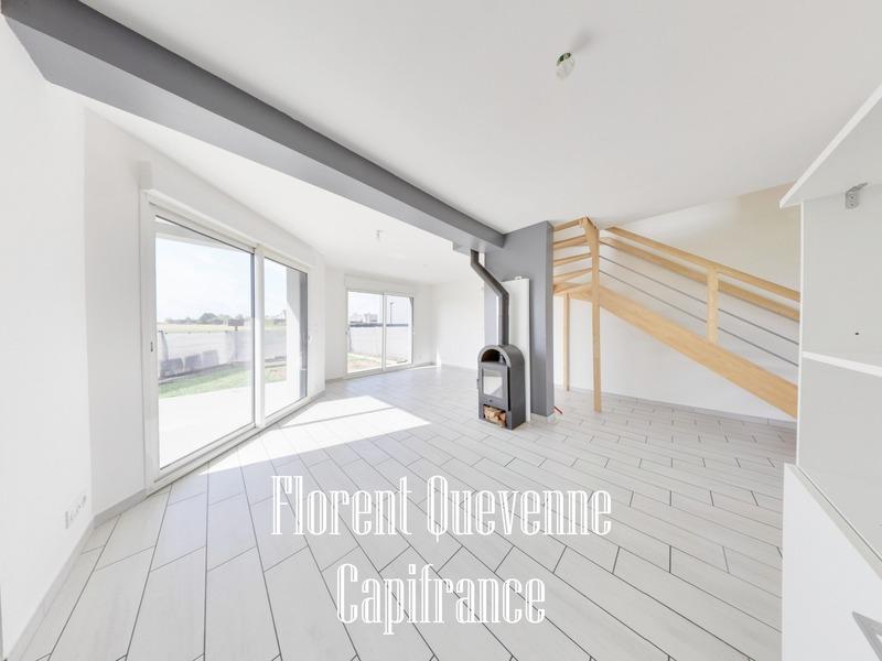 Maison - 75 m² - 4 pièces