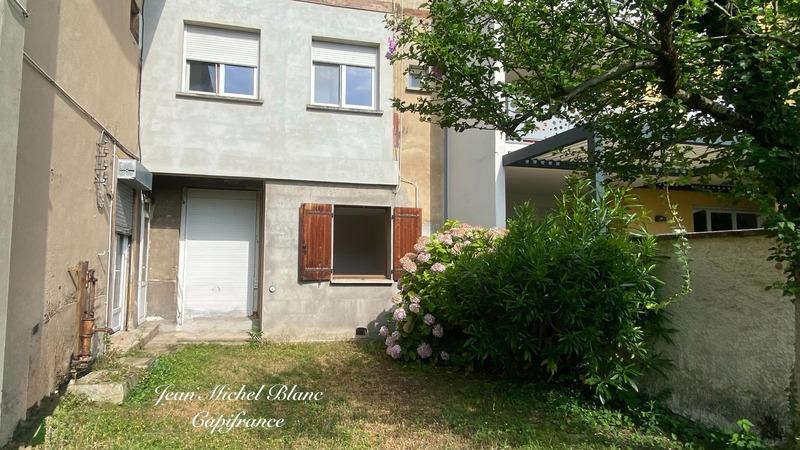 Appartement - 43 m² - 4 pièces