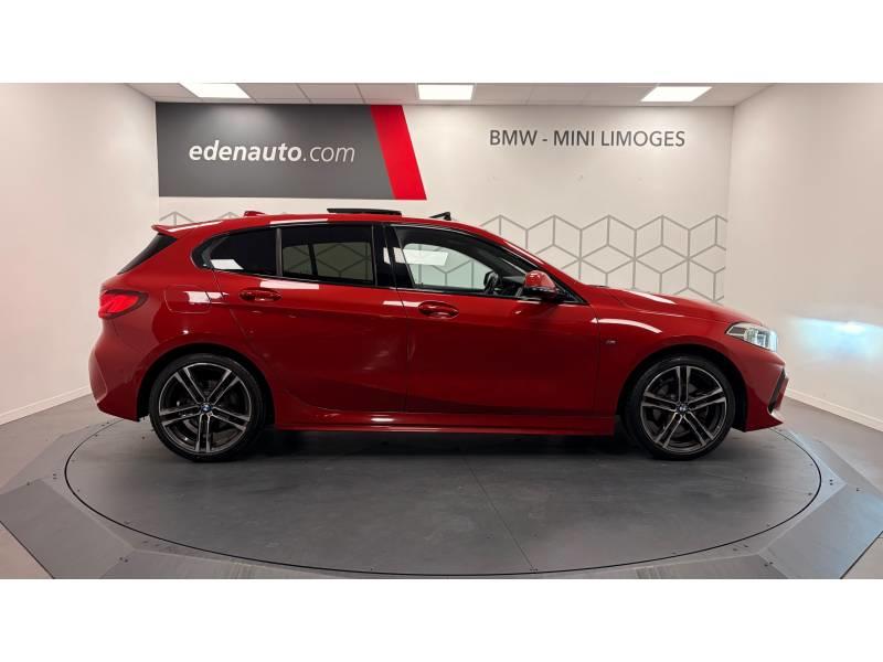 Bmw Série 1 118i 140 ch Dkg7 m Sport