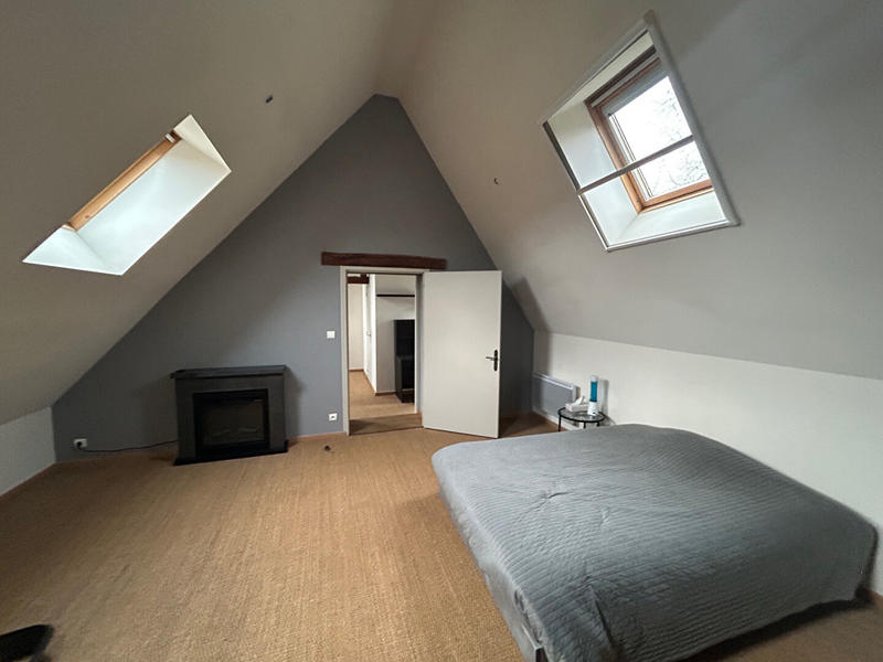 Maison - 203 m² - 7 pièces