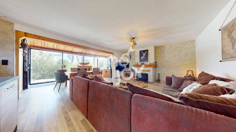 Maison - 117 m² - 4 pièces