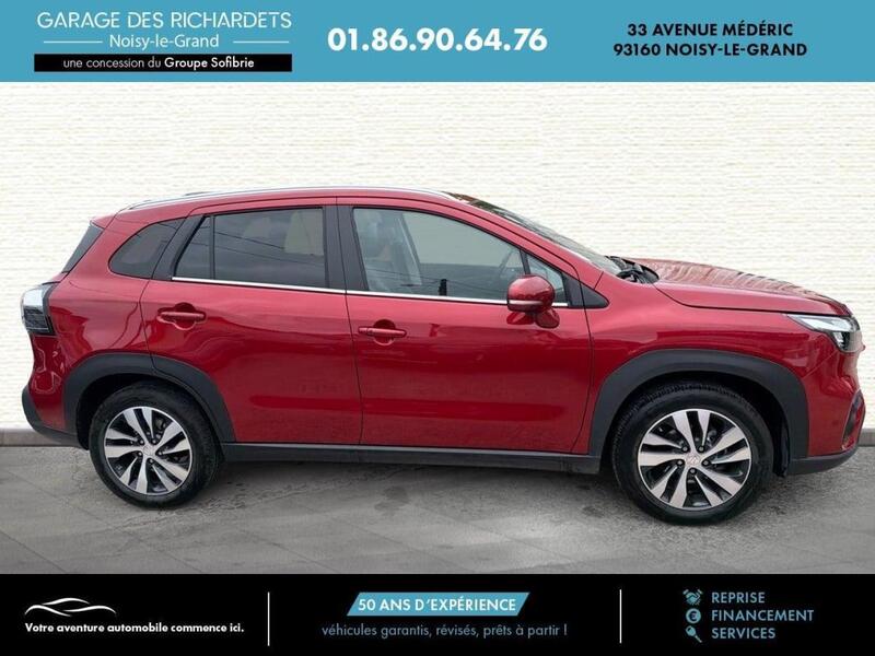 Suzuki Sx4 s-Cross 1.5 Dualjet Hybrid Style Auto