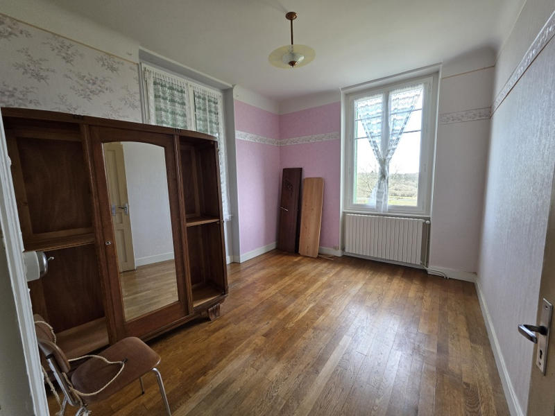 Maison - 125 m² - 6 pièces