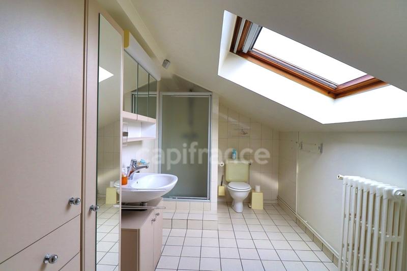 Maison - 148 m² - 6 pièces