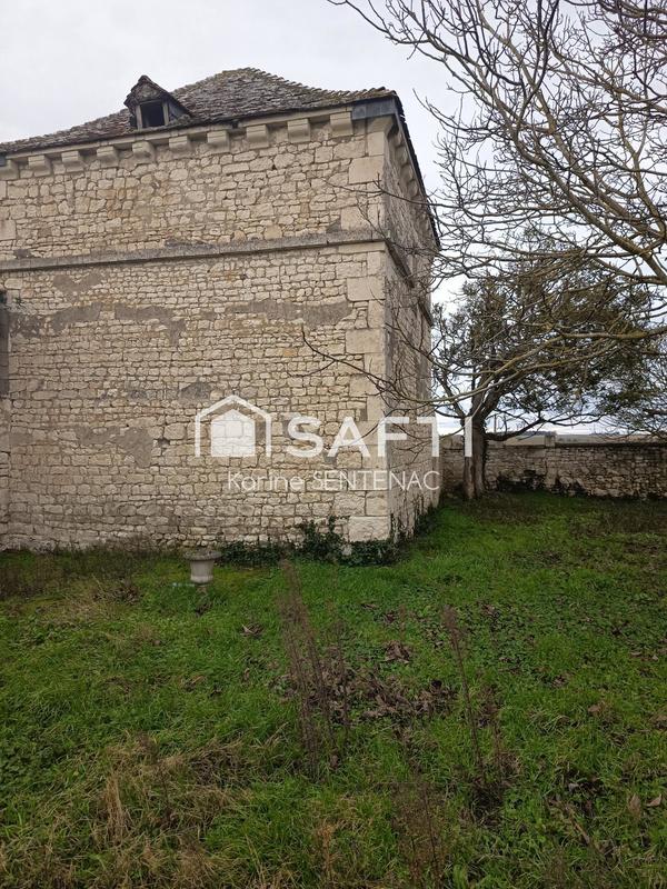 Maison - 208 m² - 7 pièces