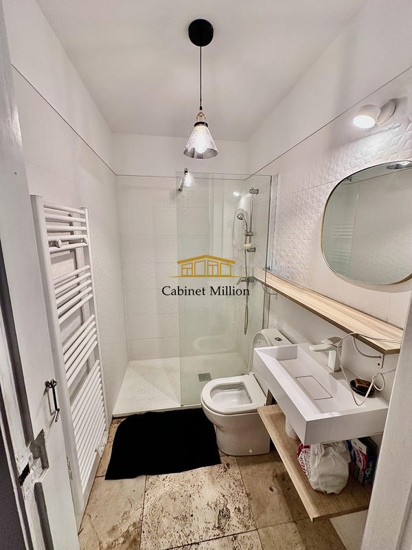 Duplex - 69 m² - 3 pièces