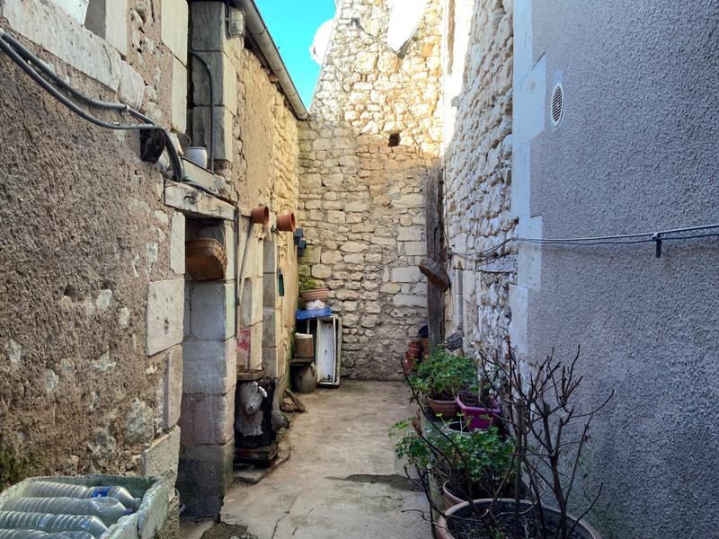 Maison - 93 m² - 4 pièces