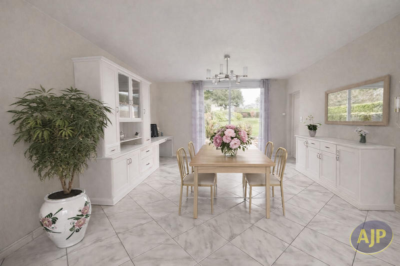 Maison - 130 m² - 5 pièces