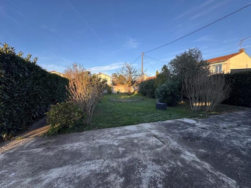 Maison - 105 m² - 4 pièces