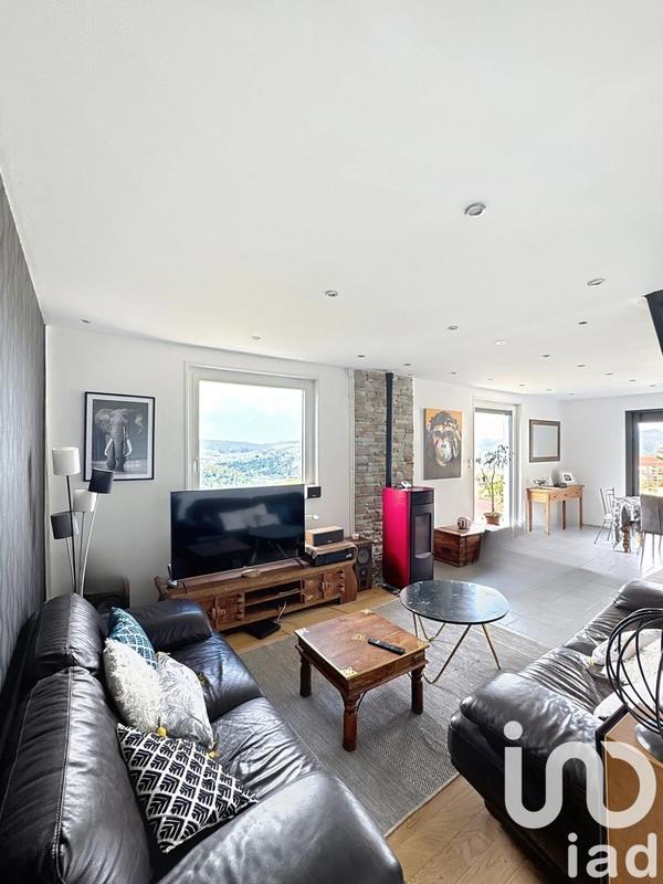 Maison - 175 m² - 5 pièces