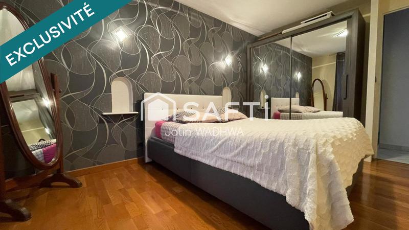 Maison - 126 m² - 6 pièces