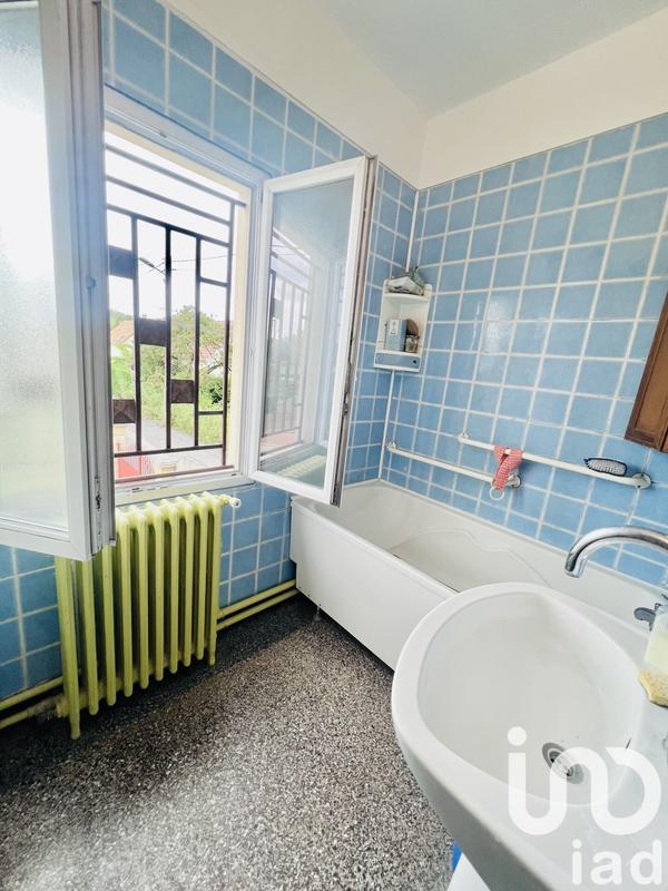 Maison - 118 m² - 6 pièces