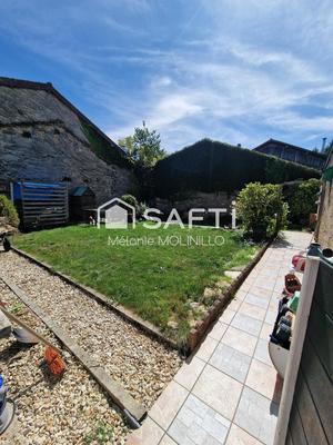 Maison - 135 m² - 8 pièces