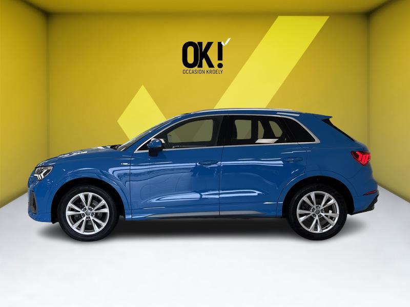 Audi Q3 35 1.5 Tfsi 150 s line s-tronic7 Full leds Gps Cam