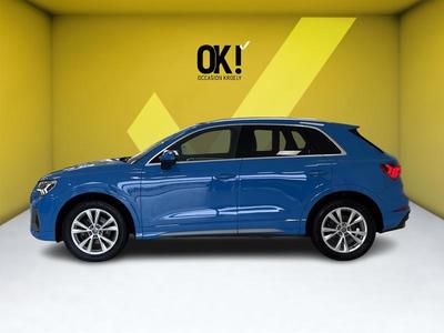 Audi Q3 35 1.5 Tfsi 150 s line s-tronic7 Full leds Gps Cam