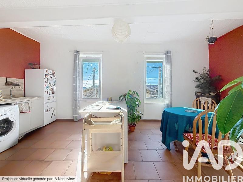 Maison de village - 145 m² - 5 pièces