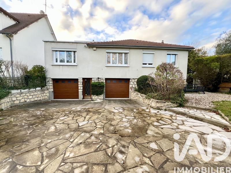 Maison - 118 m² - 7 pièces