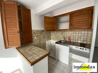 Appartement - 34 m² - 2 pièces