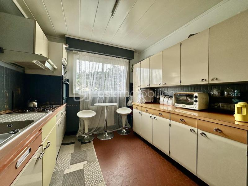 Appartement - 76 m² - 4 pièces