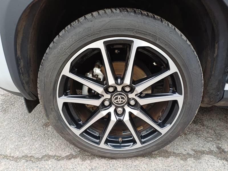 Toyota Yaris Cross Hybride 116h 2wd Gr Sport