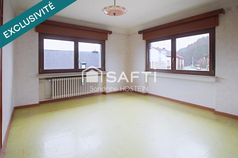 Maison - 150 m² - 7 pièces