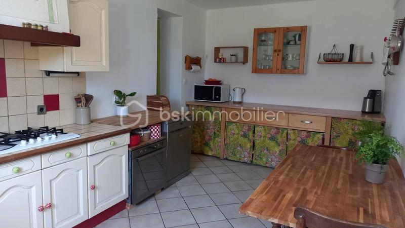 Maison - 165 m² - 5 pièces