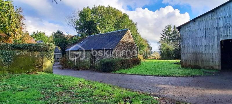Corps de ferme - 80 m² - 3 pièces