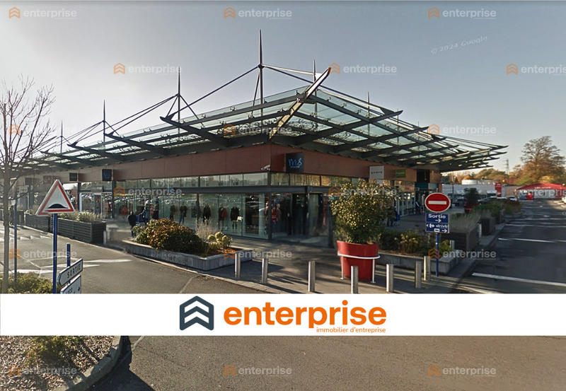 Local commercial - 91 m²