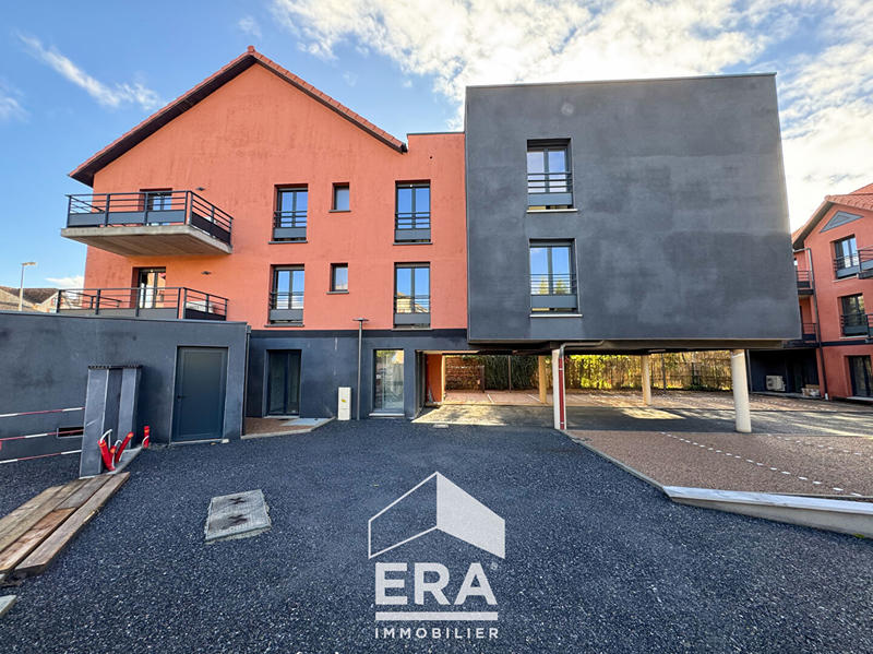 Appartement - 61 m² - 3 pièces