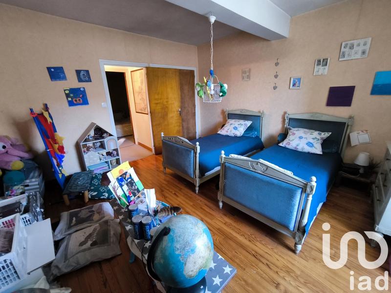 Maison de village - 159 m² - 4 pièces