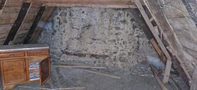 Maison - 58 m² - 1 pièce