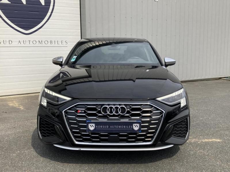 Audi S3 Berline Quattro 50 Tfsi 310 Ch s-tronic - Garantie 6 Mois