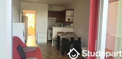 Appartement - 30 m² - 2 pièces