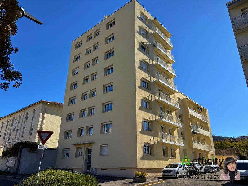 Appartement - 49 m² - 2 pièces