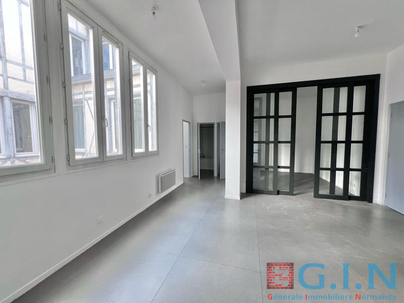 Appartement - 57 m² - 3 pièces
