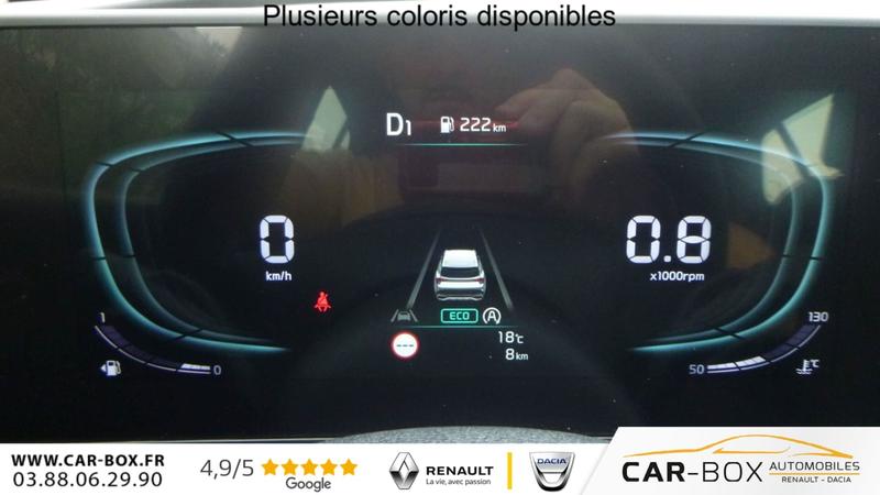 Kia Sportage 1.6 CRDi 136ch Mhev Dct7 4x2 Active