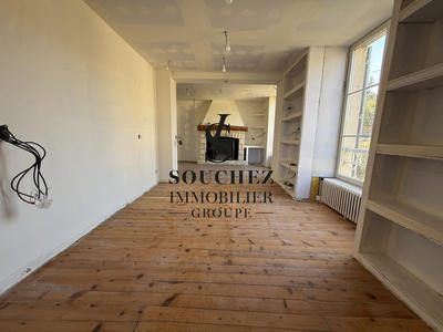 Maison ancienne - 145 m² - 5 pièces