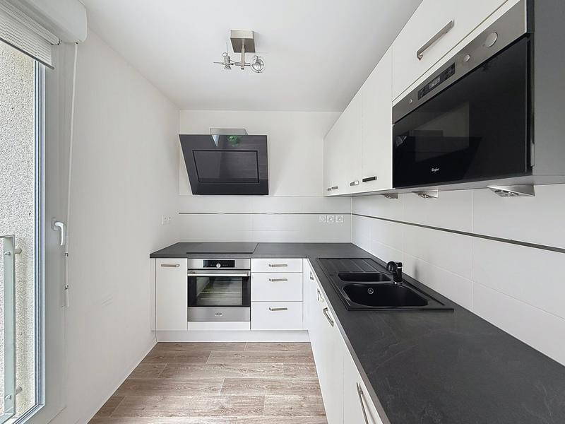 Appartement - 65 m² - 3 pièces