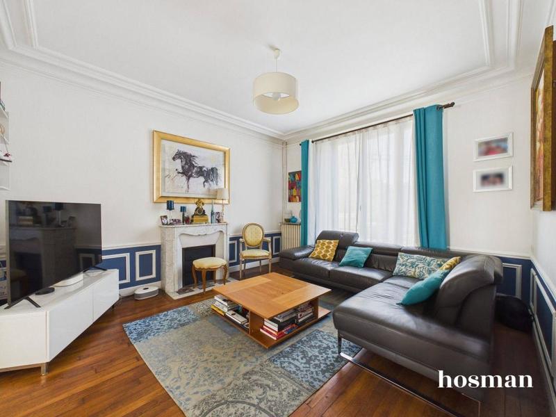 Maison - 180 m² - 7 pièces