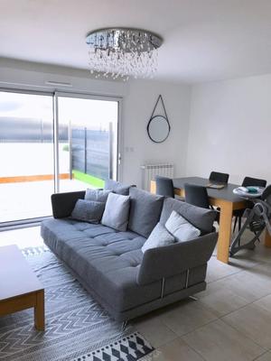 Maison - 85 m² - 4 pièces