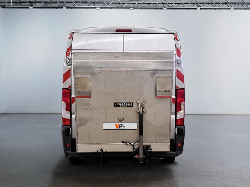 Citroën Jumper Fourgon Tole 30 L2h2 BLUEHDi 110 Bvm6 Club