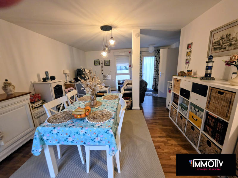 Appartement - 48 m² - 2 pièces
