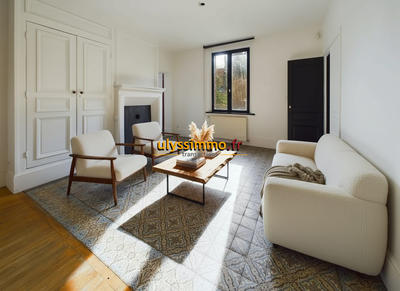 Ferme - 177 m² - 9 pièces