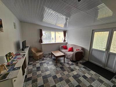 Maison - 38 m² - 2 pièces