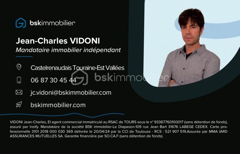 Immeuble - 130 m² - 3 pièces