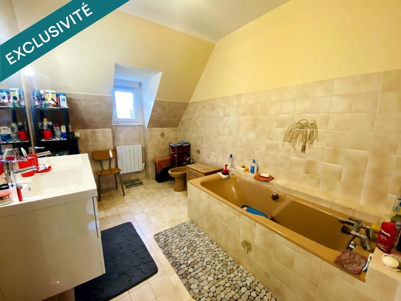 Maison - 117 m² - 6 pièces