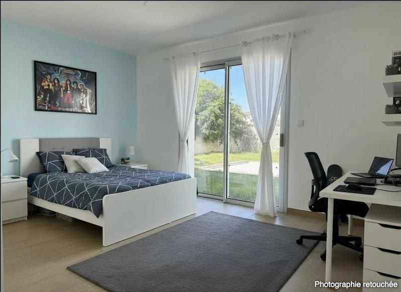 Maison - 160 m² - 6 pièces