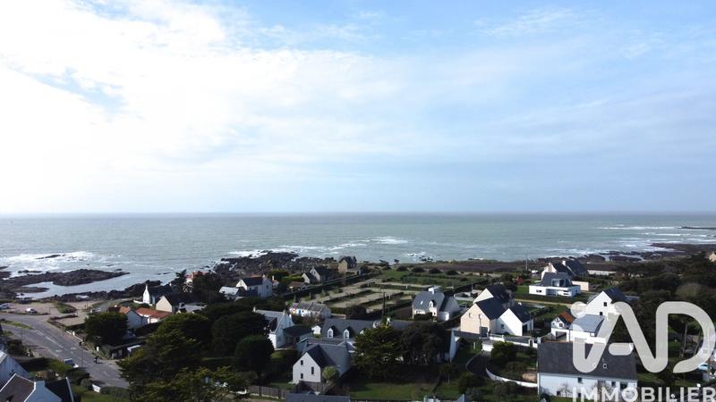 Maison - 94 m² - 4 pièces