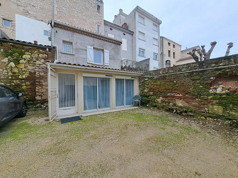 Maison - 57 m² - 2 pièces