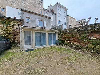 Maison - 57 m² - 2 pièces